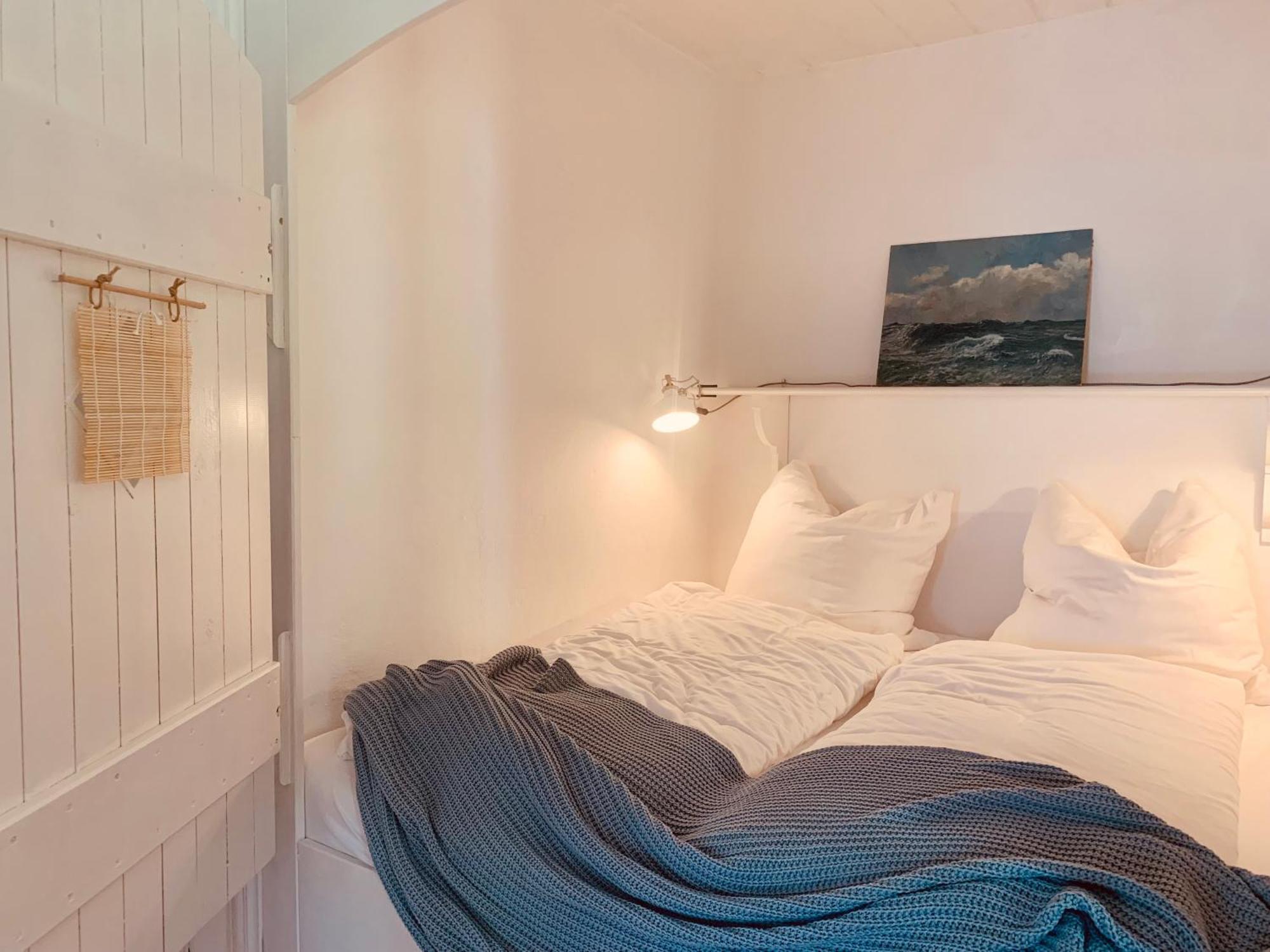 Landhaus Boermoos Ferienwohnung Am Meer Steinberg  Eksteriør billede
